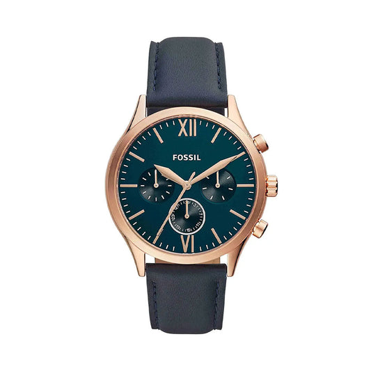 FOSSIL BQ2412 Fenmore Midsize Multifunction Watch For Men