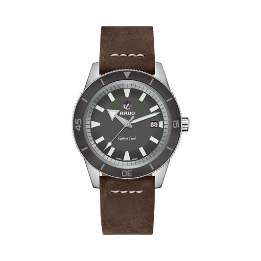 Rado Captain Cook Automatic R32505015 Men Watch