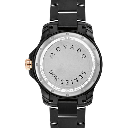 MOVADO 2600162 Series 800 Analog Watch For Men