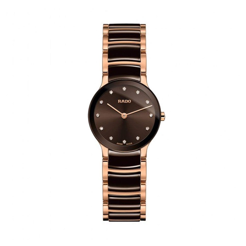 Rado Centrix Diamonds R30190702 Women Watch