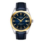 Tissot Gentleman Gold Bezel 40mm