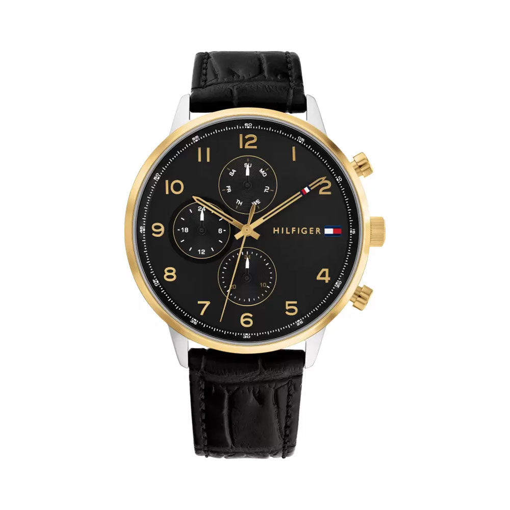 TOMMY HILFIGER TH1791986 Leonard Chronograph Watch For Men