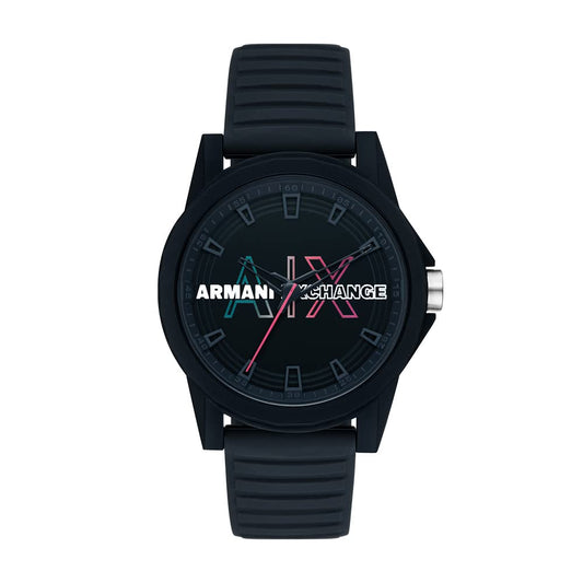 Armani Exchange Analog Blue Dial Men's Watch-AX2529