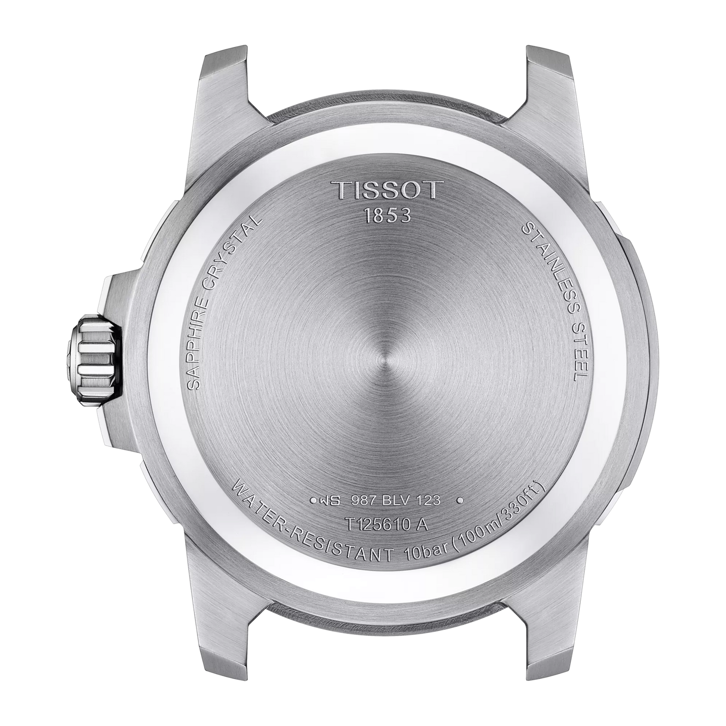 Tissot Supersport Gent