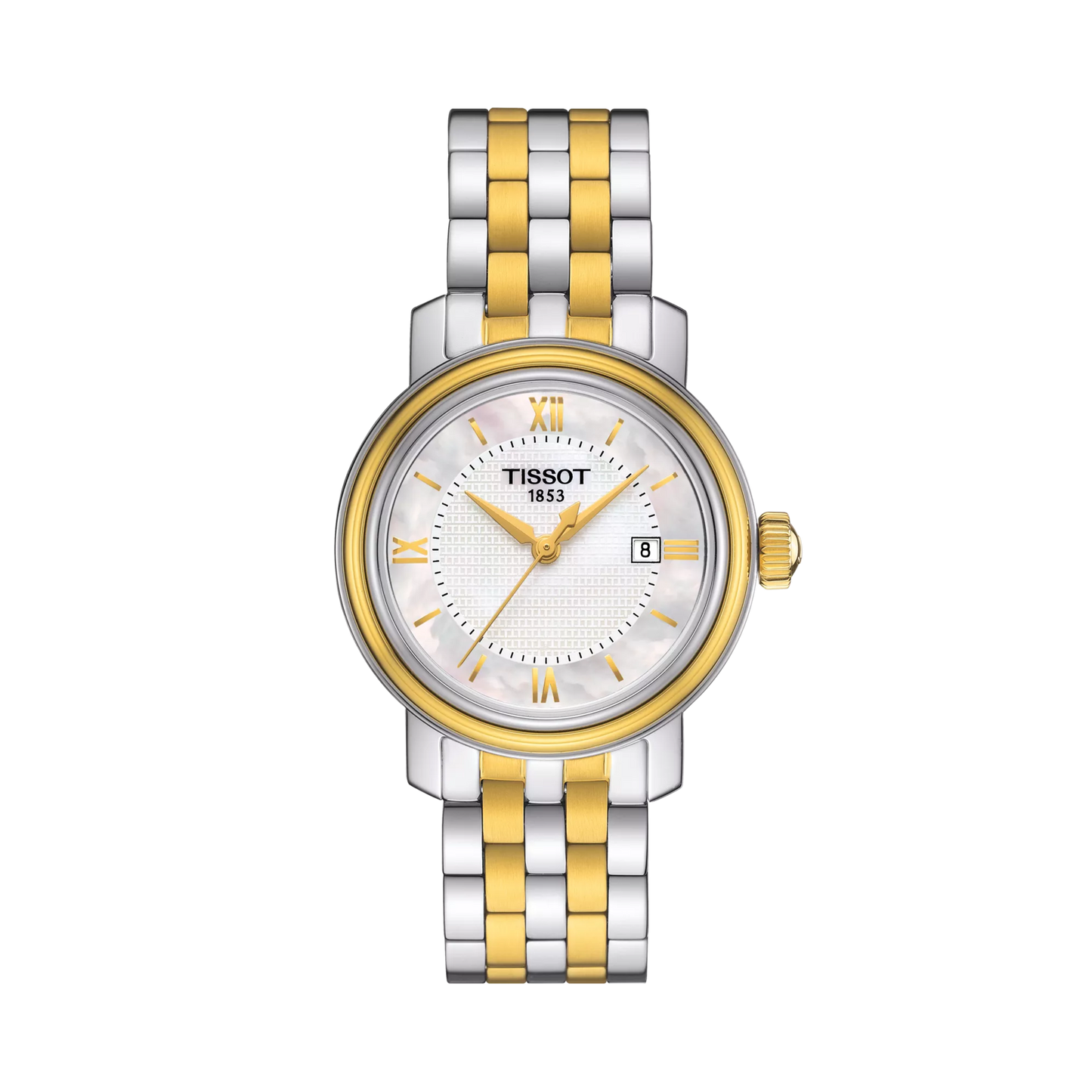 Tissot Bridgeport Lady