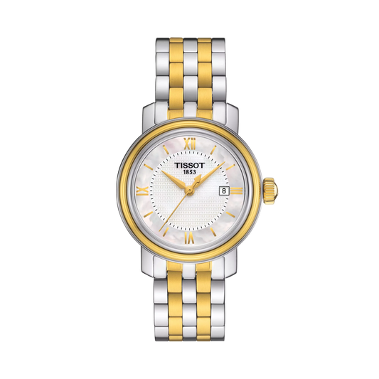 Tissot Bridgeport Lady