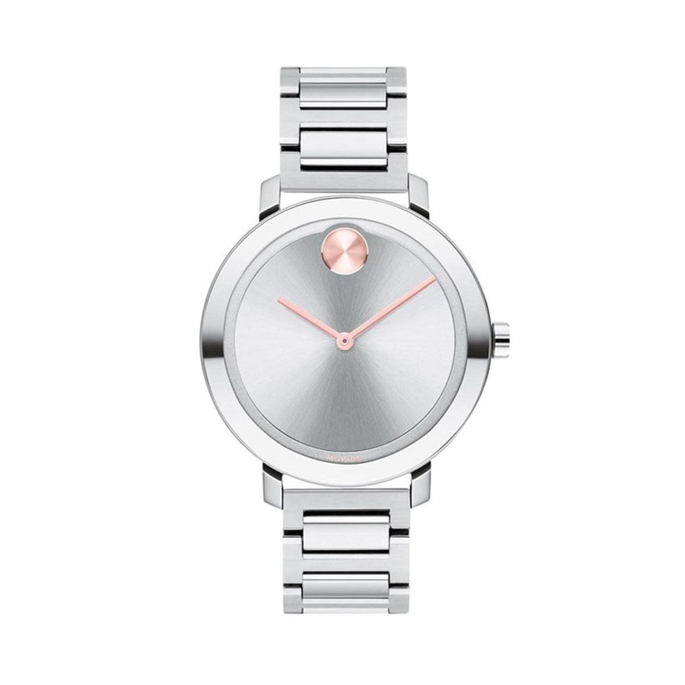 MOVADO 3600647 Bold Crystals Watch For Women