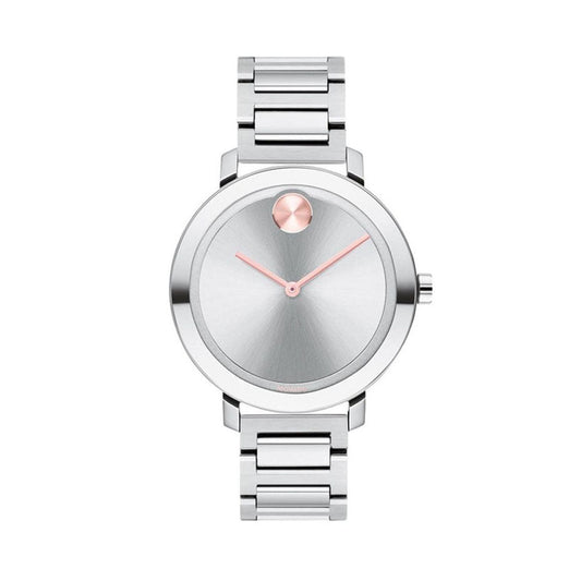MOVADO 3600647 Bold Crystals Watch For Women