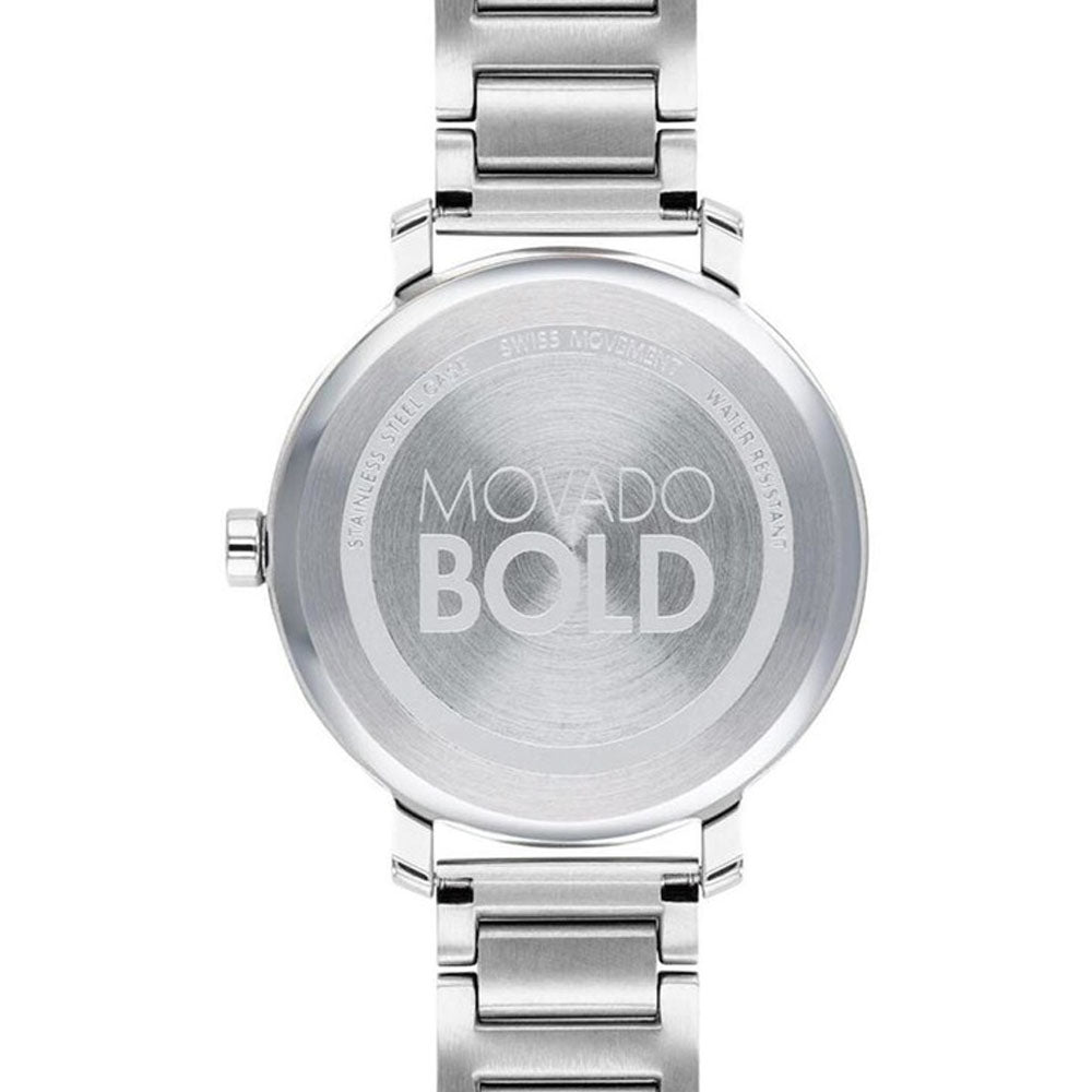 MOVADO 3600647 Bold Crystals Watch For Women