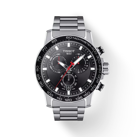 Tissot Supersport Chrono 45.5mm