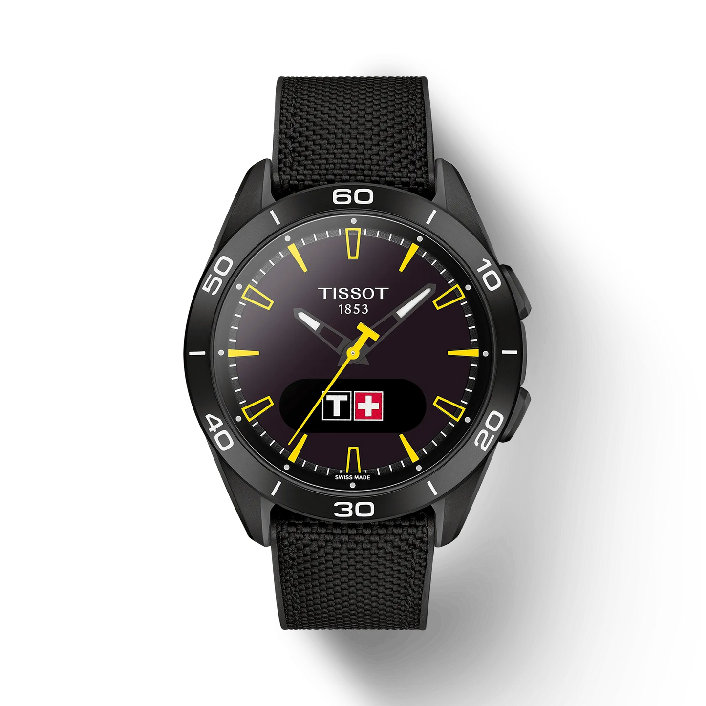 Tissot T-Touch Connect Sport Jungfraubahn 43.75mm