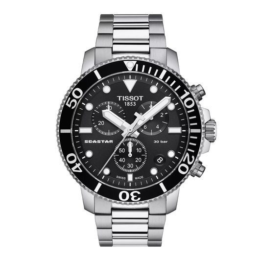 Tissot Seastar 1000 45.5mm