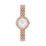 EMPORIO ARMANI AR11474 Rosa Analog Watch For Women