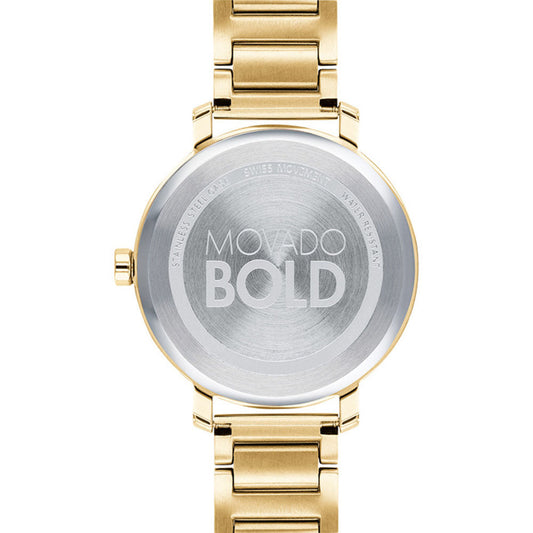 MOVADO 3600648 Bold Analog Watch For Women
