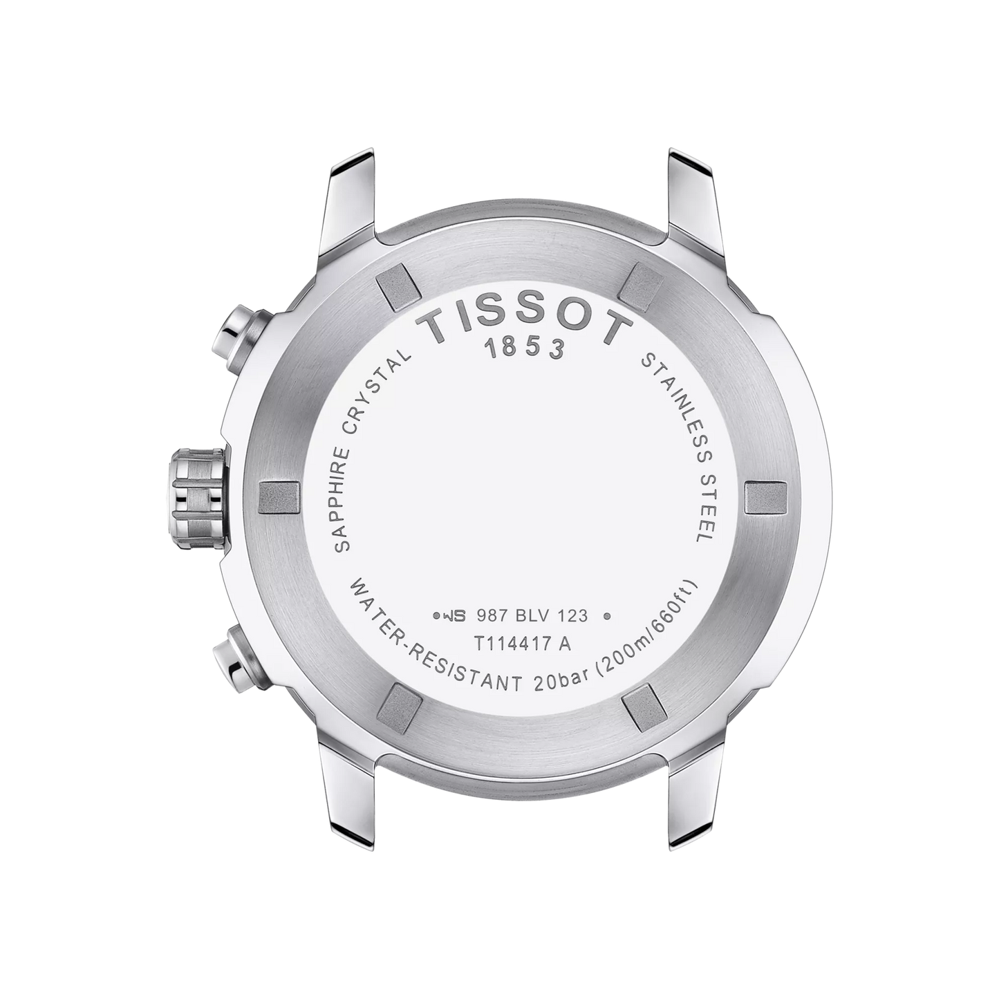 Tissot PRC 200 Chronograph