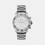 Equinox Men Automatic Silver Dial Multi-Function Stainless Steel Watch 562-M10301