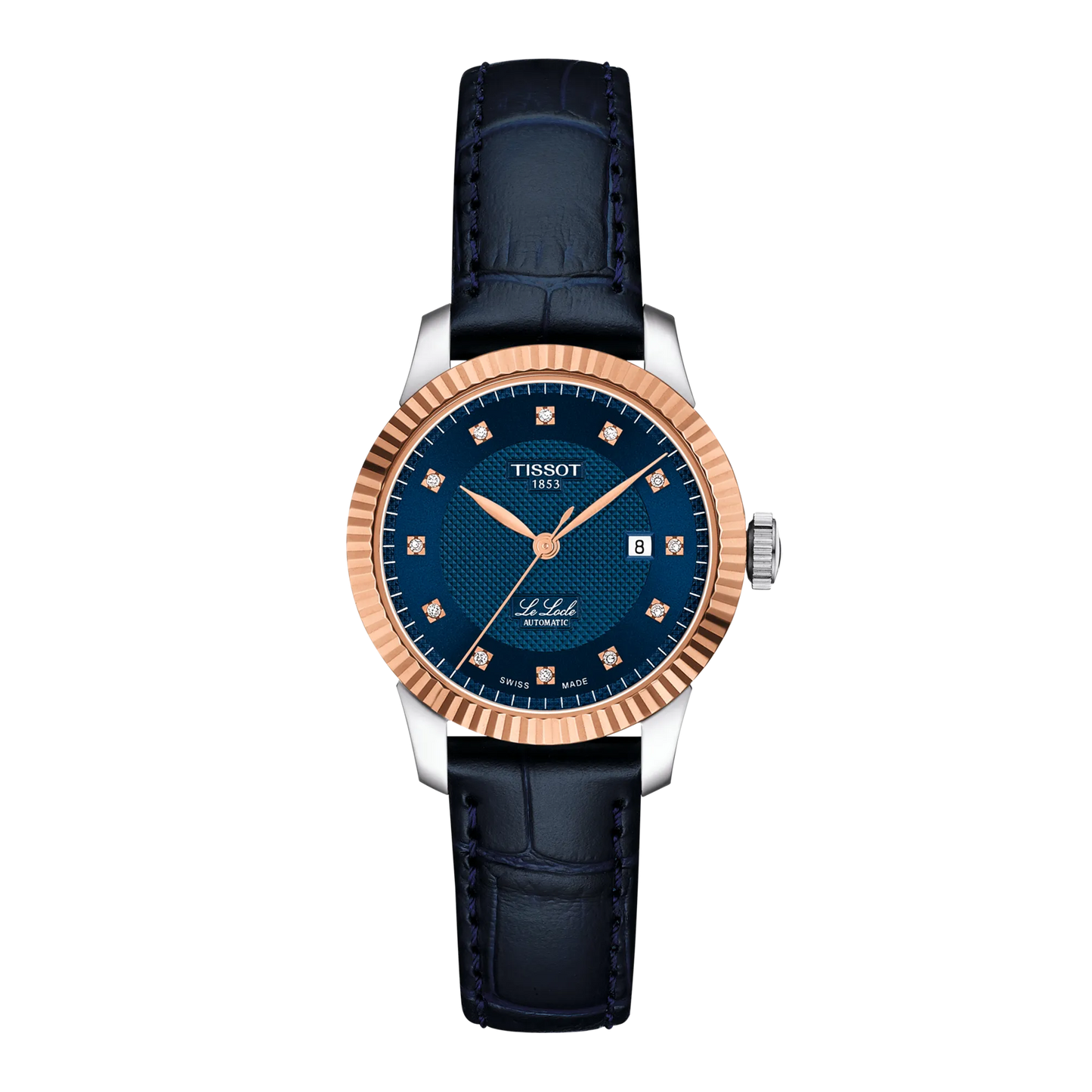 Tissot le Locle Gold 29mm