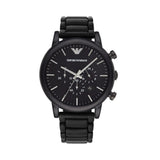Emporio Armani Analog Black Dial Men's Watch-AR1895