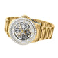 Vantor Men Automatic White Dial Analog Metal Watch 585-M20302