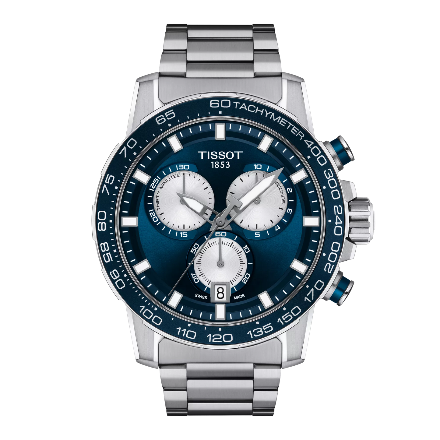 Tissot Supersport Chrono 45.5mm