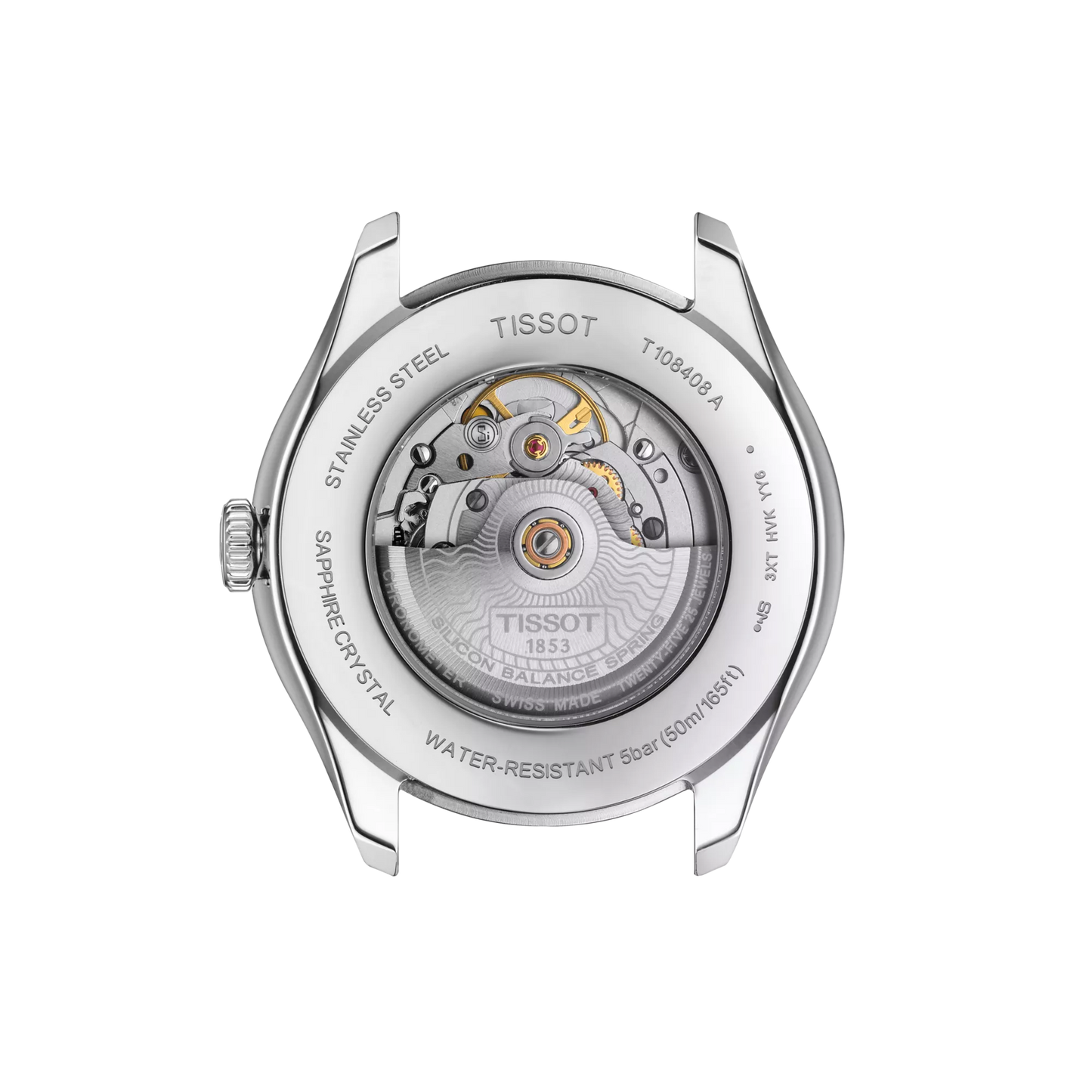 Tissot Ballade Powermatic 80 Silicium