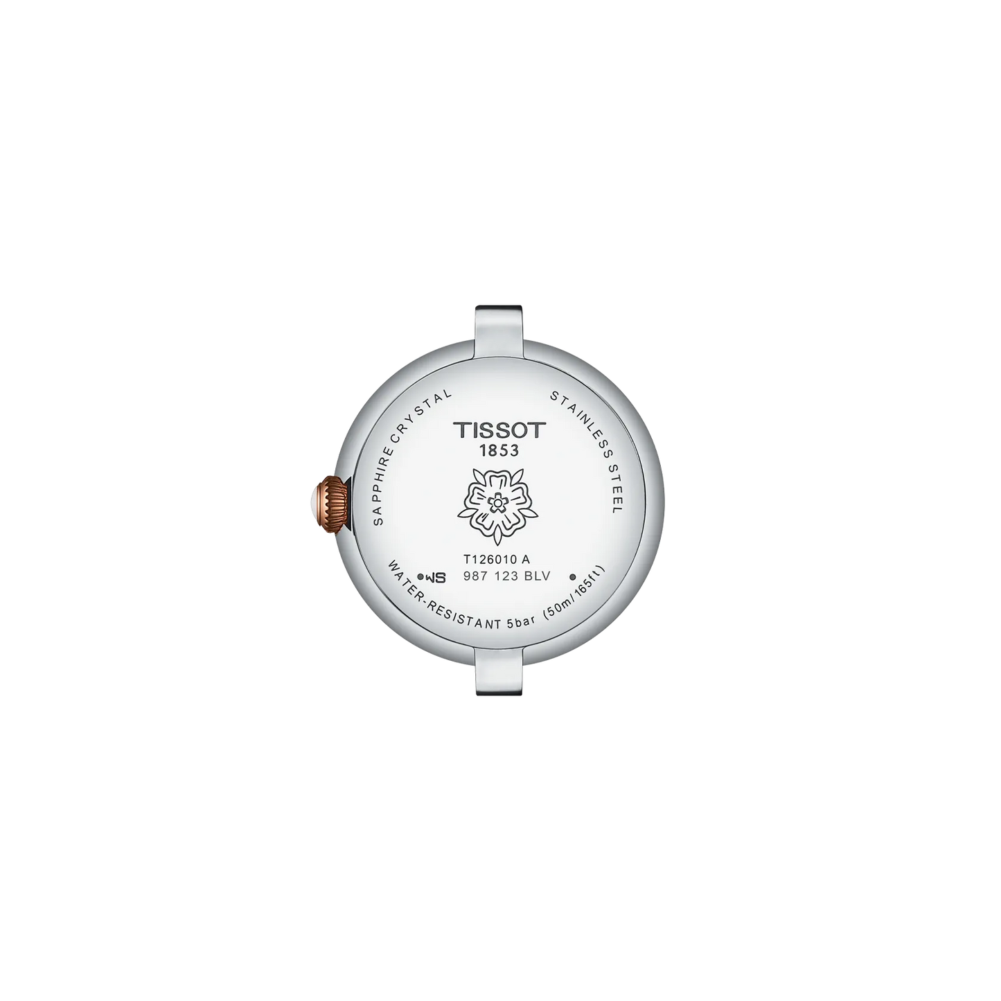 Tissot Bellissima Small lady