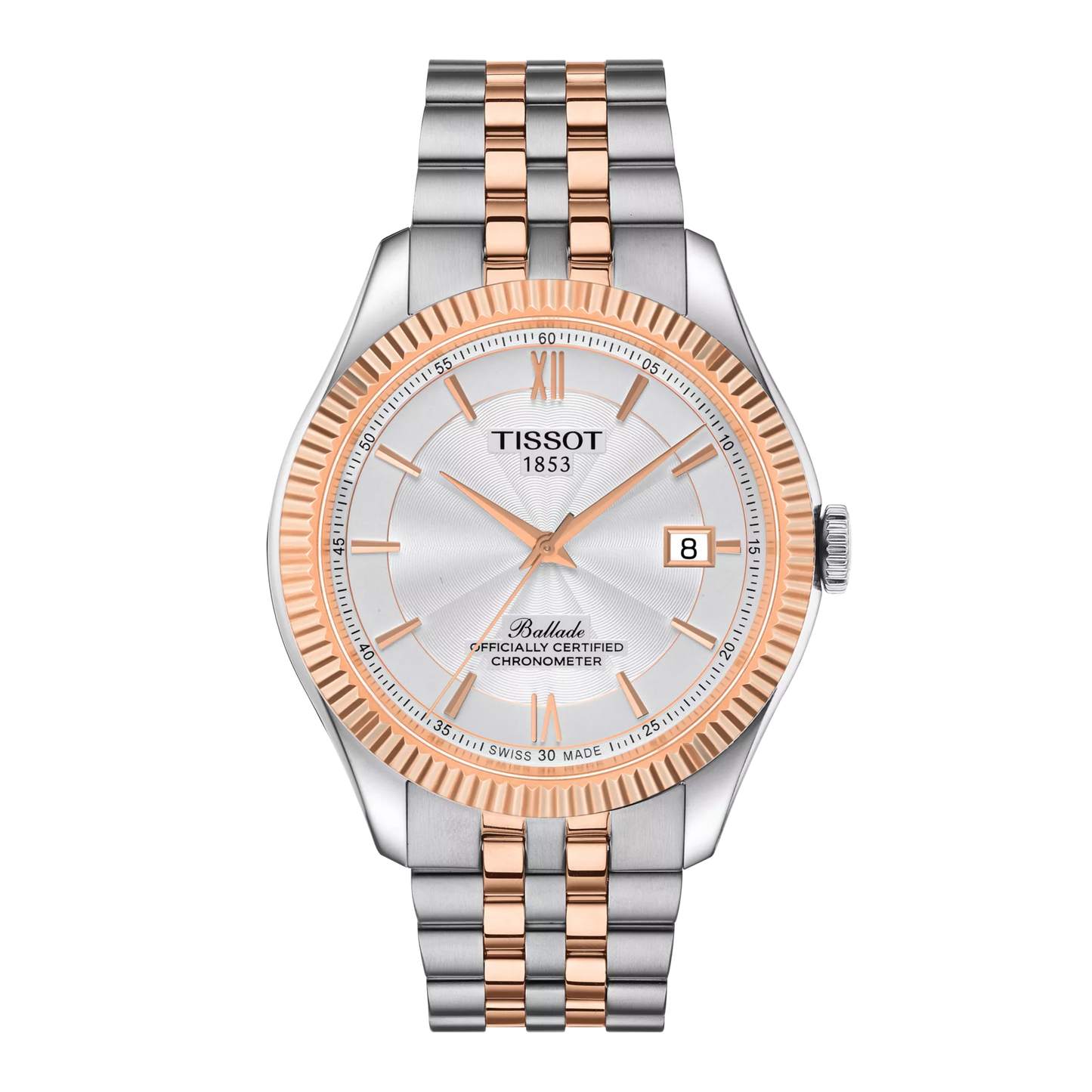 Tissot Ballade Powermatic 80 Silicium