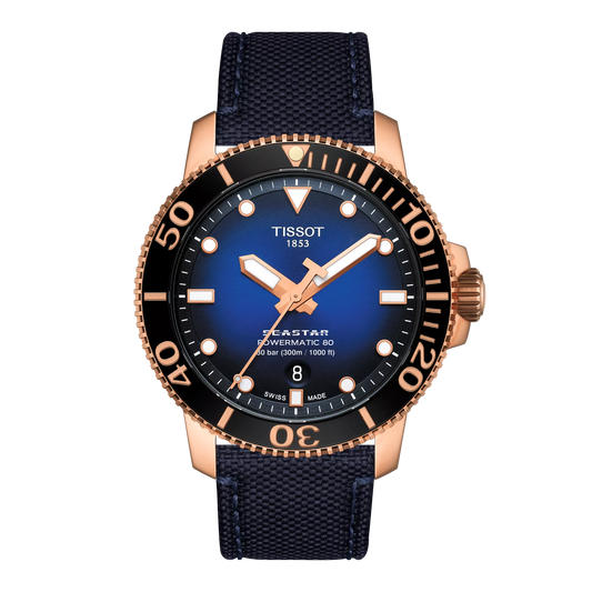 Tissot Seastar 1000 Powermatic 80