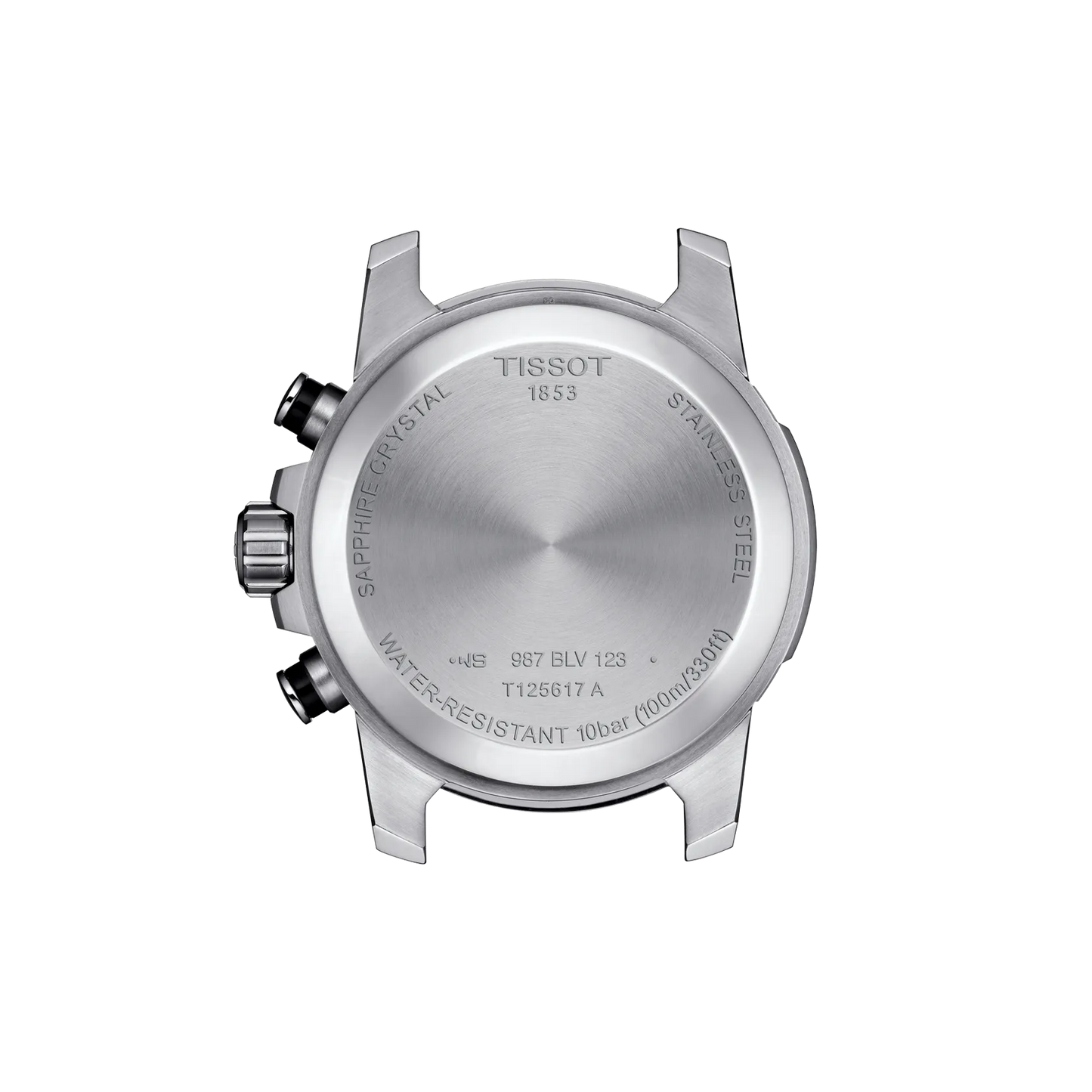 Tissot Supersport Chrono 45.5mm
