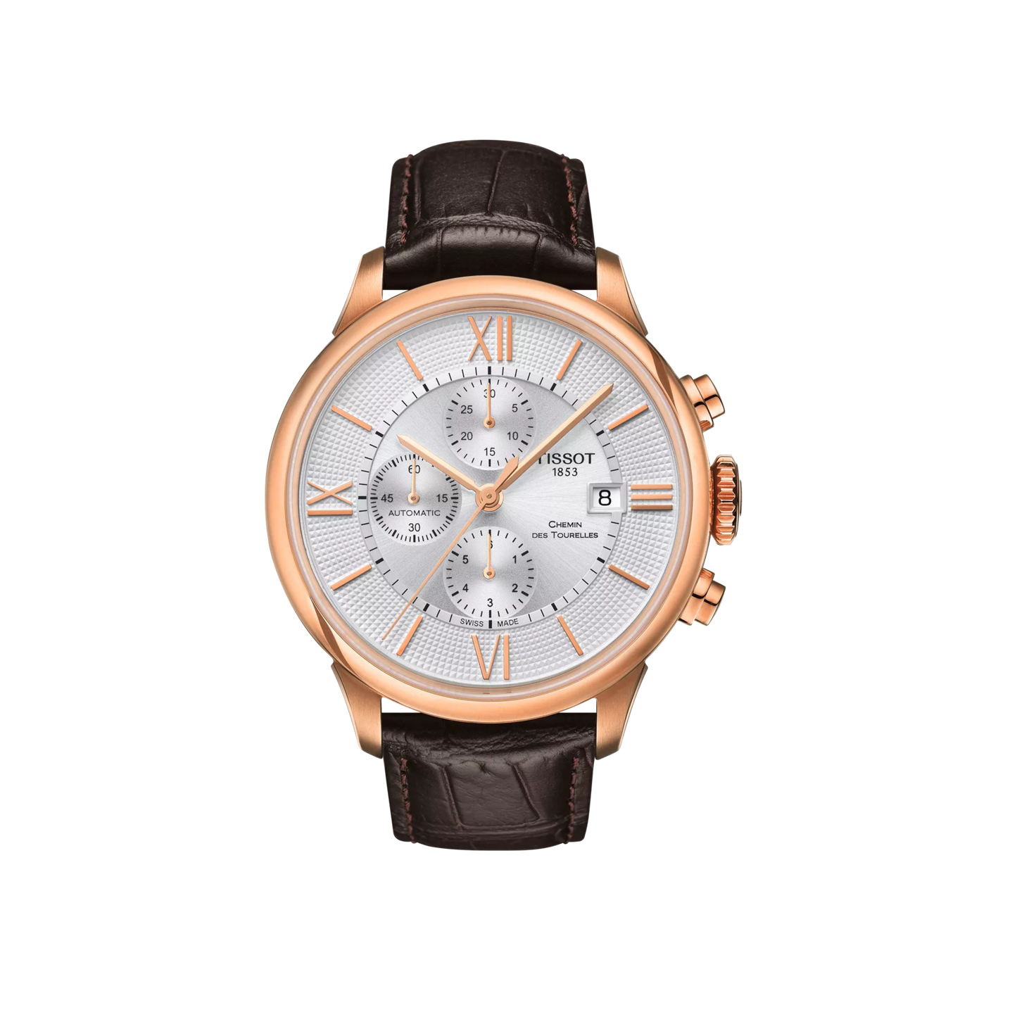 Tissot Chemin des Tourelles Automatic Chronograph