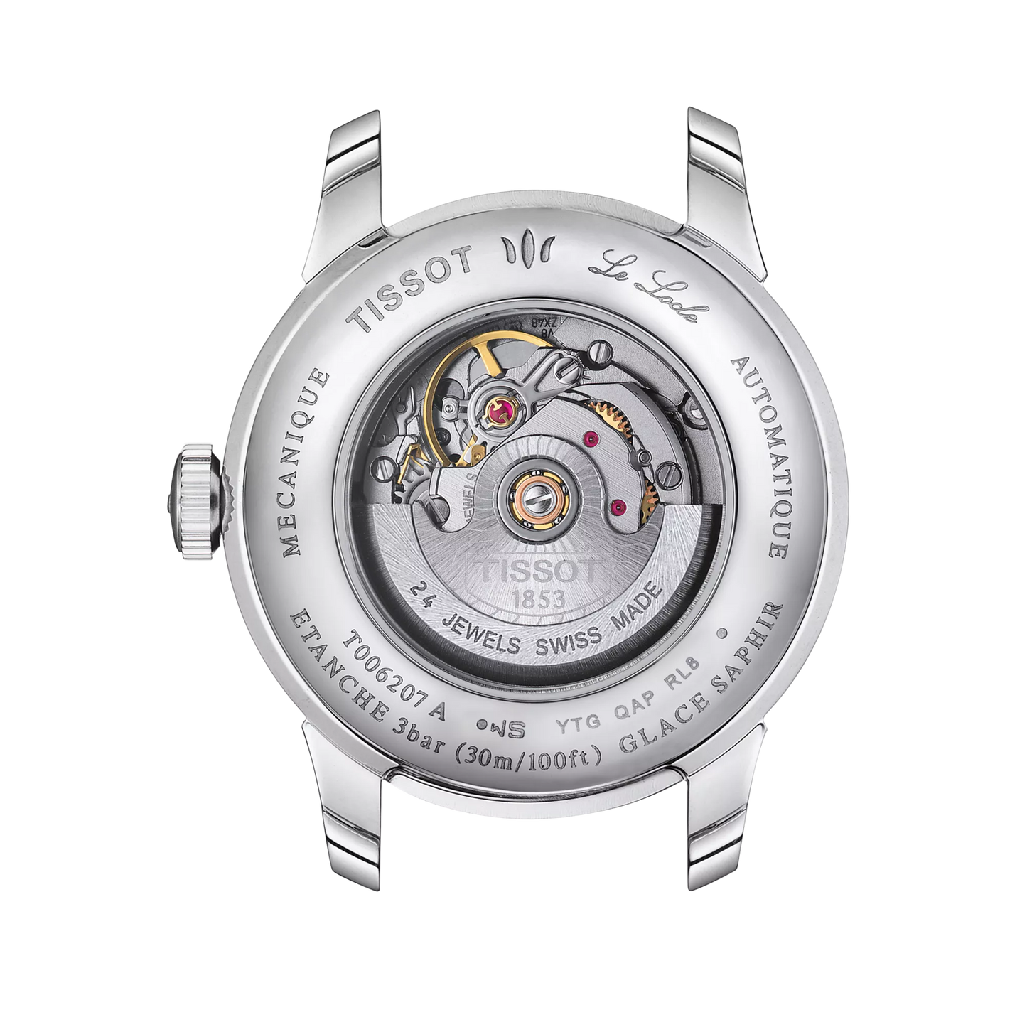 Tissot Le Locle 20th Anniversary 29mm
