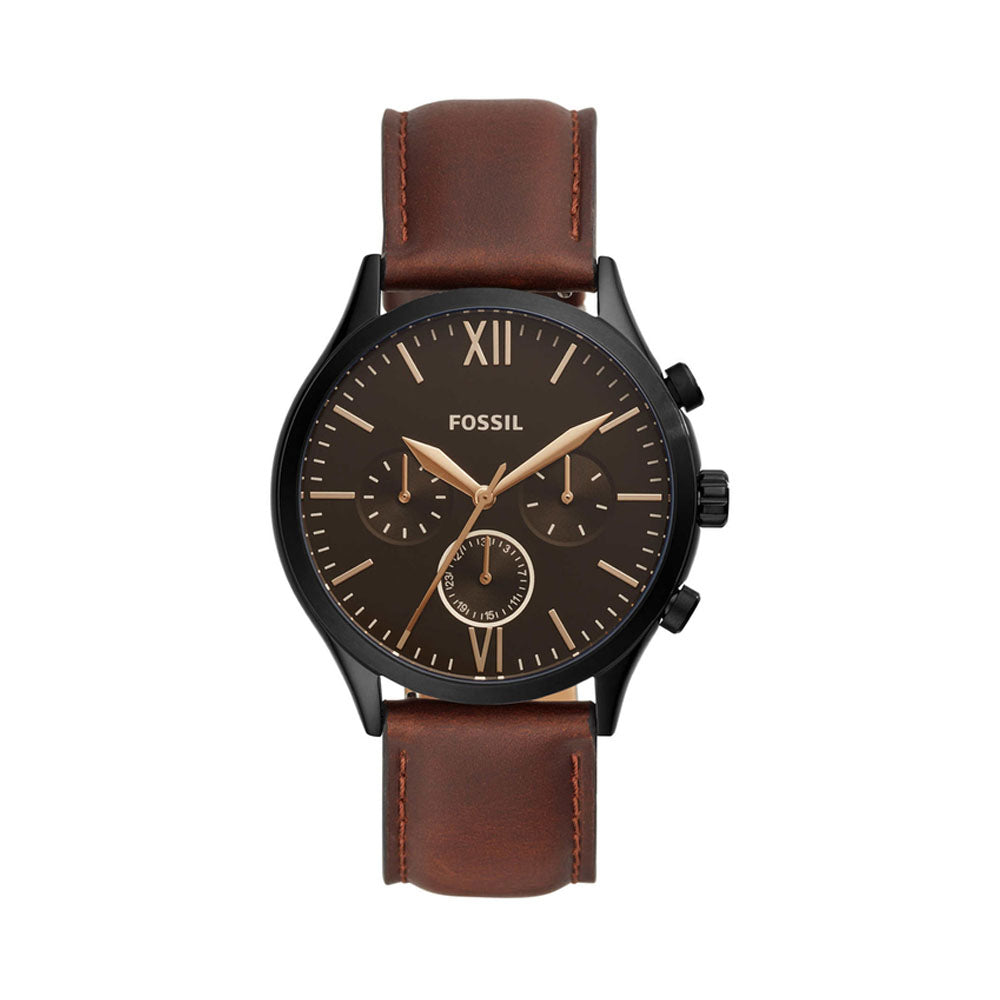 FOSSIL BQ2453 Fenmore Midsize Chronograph Watch For Men