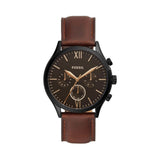 FOSSIL BQ2453 Fenmore Midsize Chronograph Watch For Men