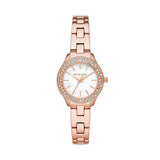 Michael Kors Liliane Analog White Dial Women's Watch-MK4558