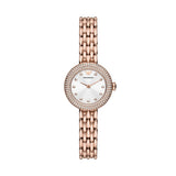 Emporio Armani Analog Silver Dial Women's Watch-AR11415