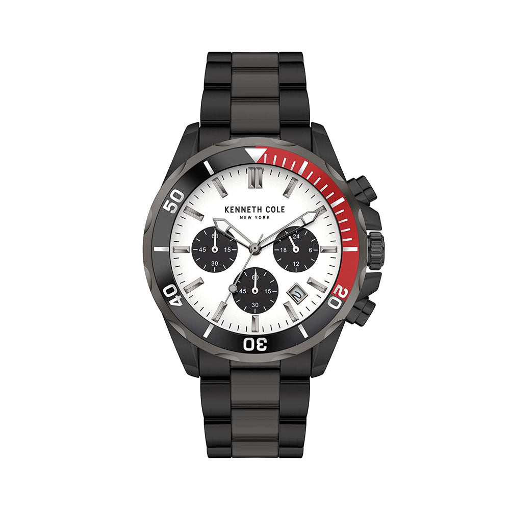Kenneth Cole KCWGI2105001MN Modern Dress / Sport Analog