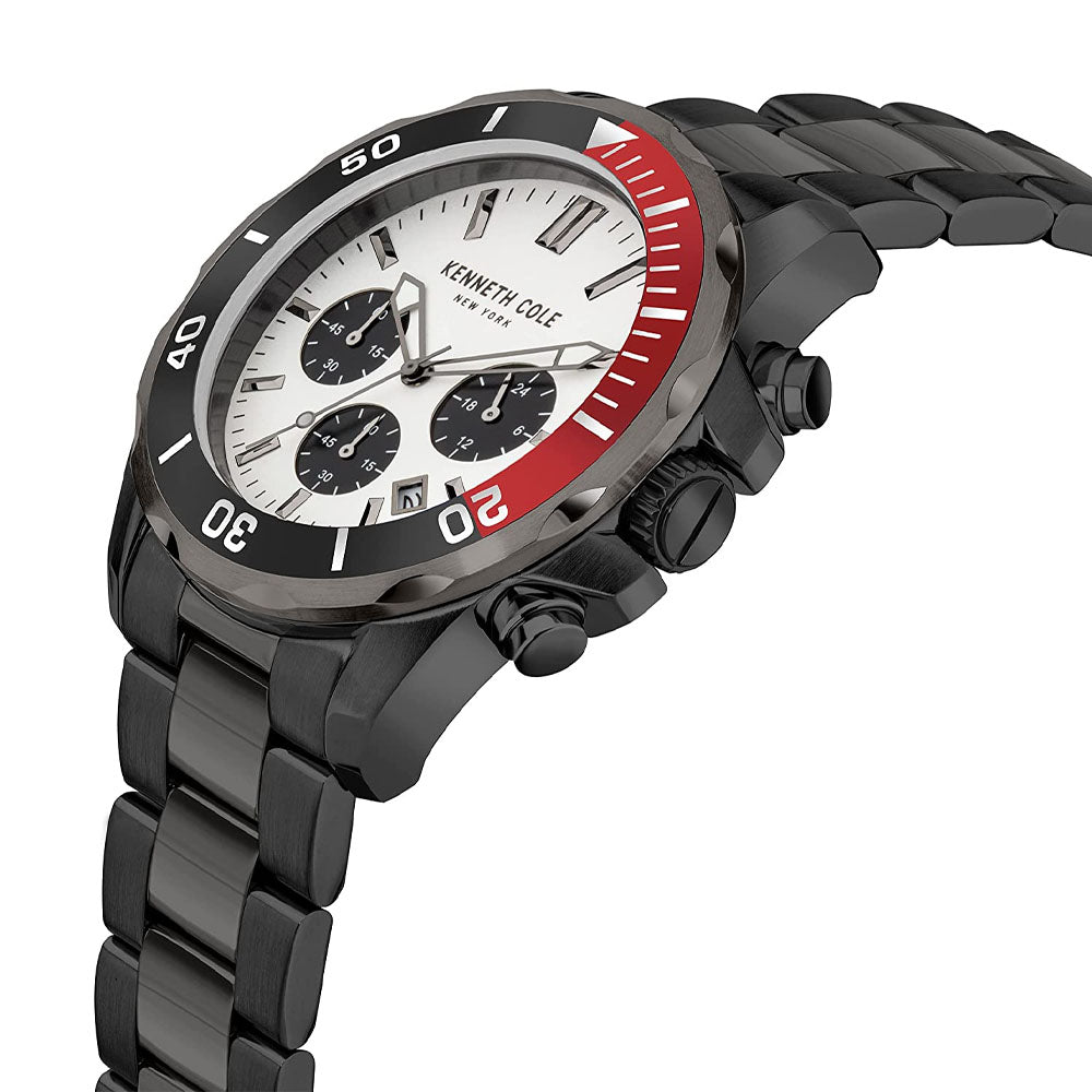 Kenneth Cole KCWGI2105001MN Modern Dress / Sport Analog