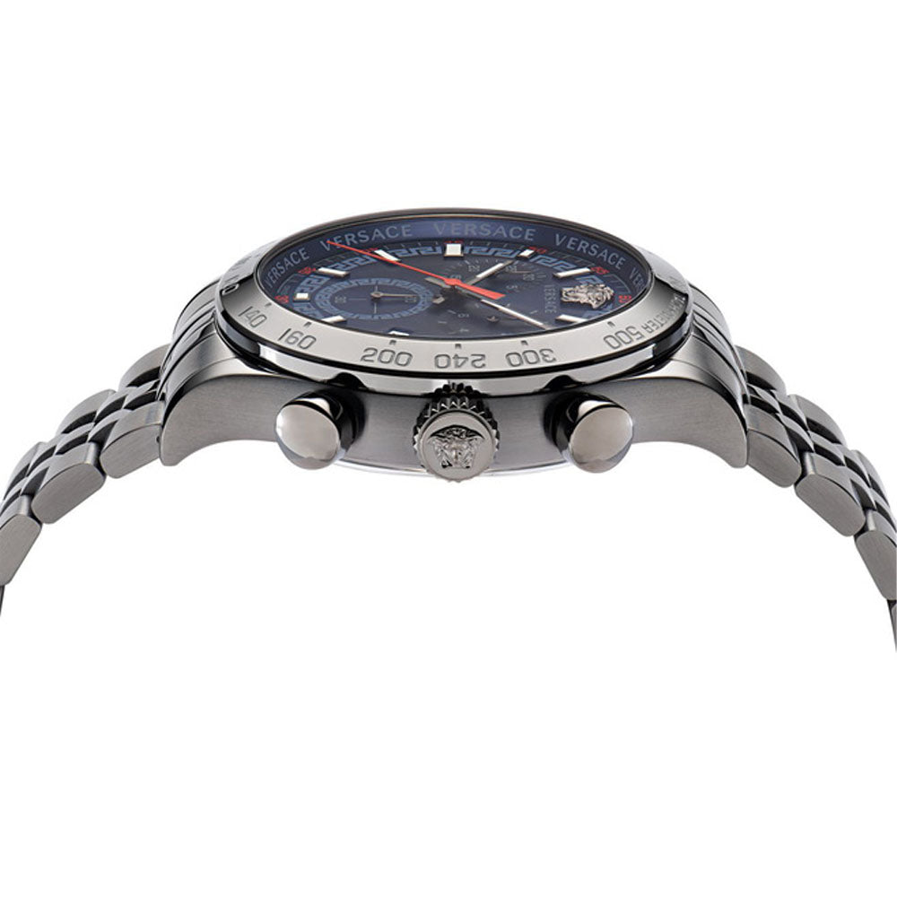VERSACE VE2U00722 Hellenyium Chrono Chronograph Watch For Men