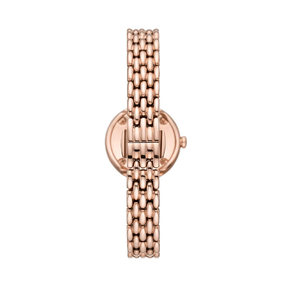 Emporio Armani Analog Silver Dial Women's Watch-AR11415