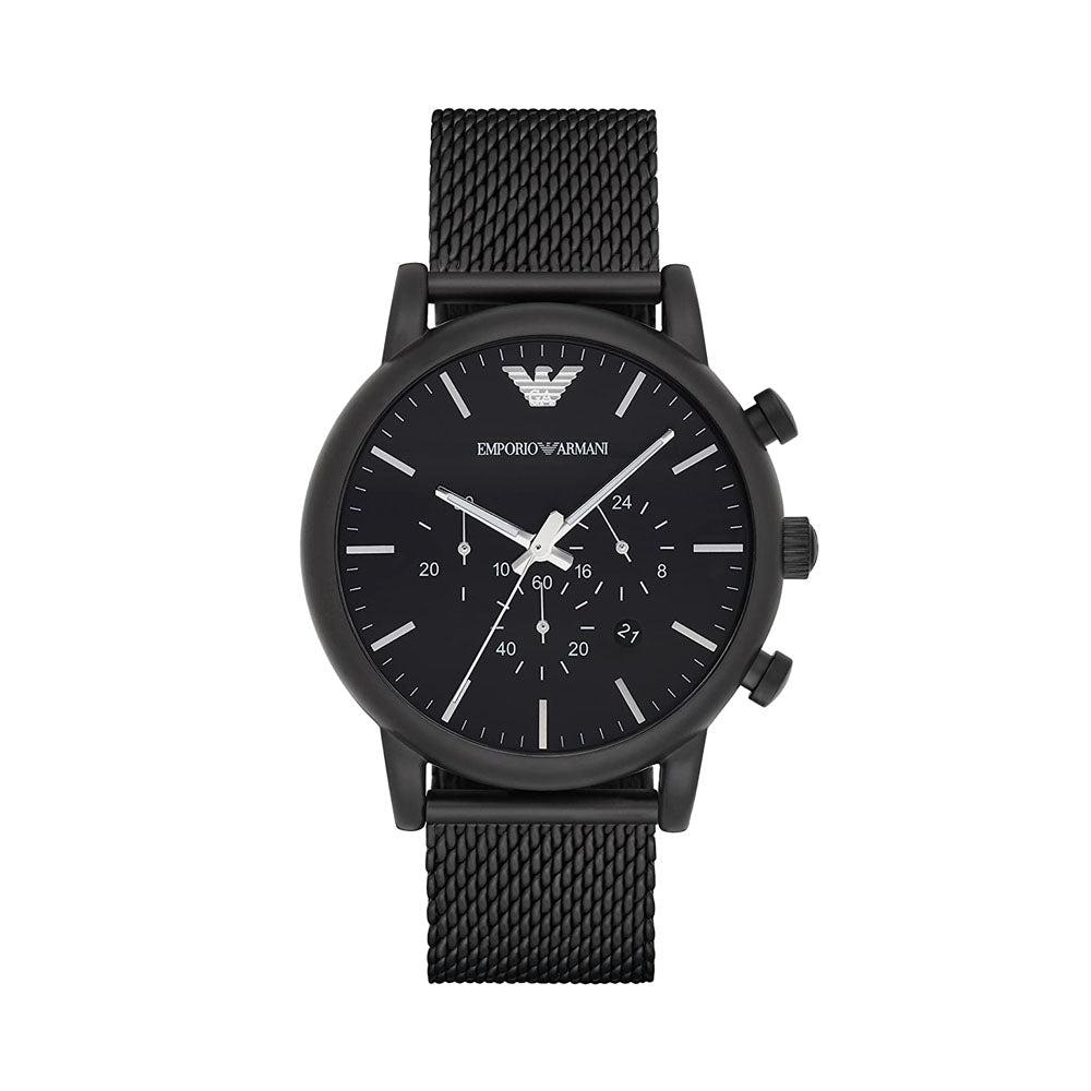 EMPORIO ARMANI AR1968 Luigi Chronograph Watch For Men