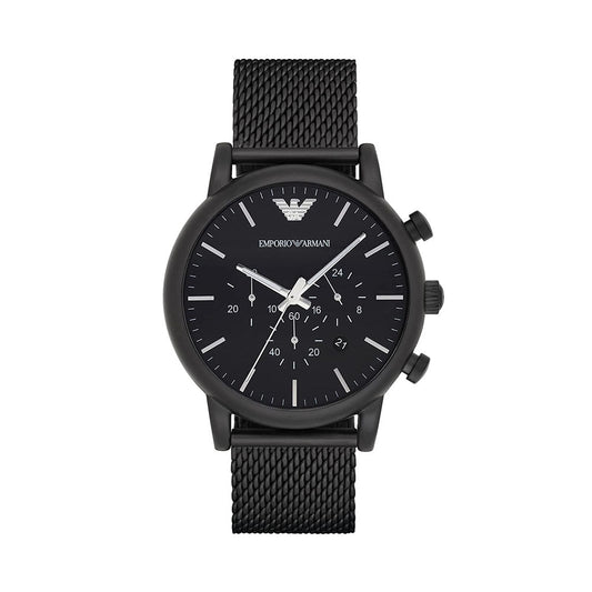 EMPORIO ARMANI AR1968 Luigi Chronograph Watch For Men