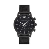 EMPORIO ARMANI AR1968 Luigi Chronograph Watch For Men