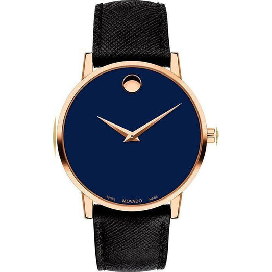 MOVADO Men Museum Classic - 607266