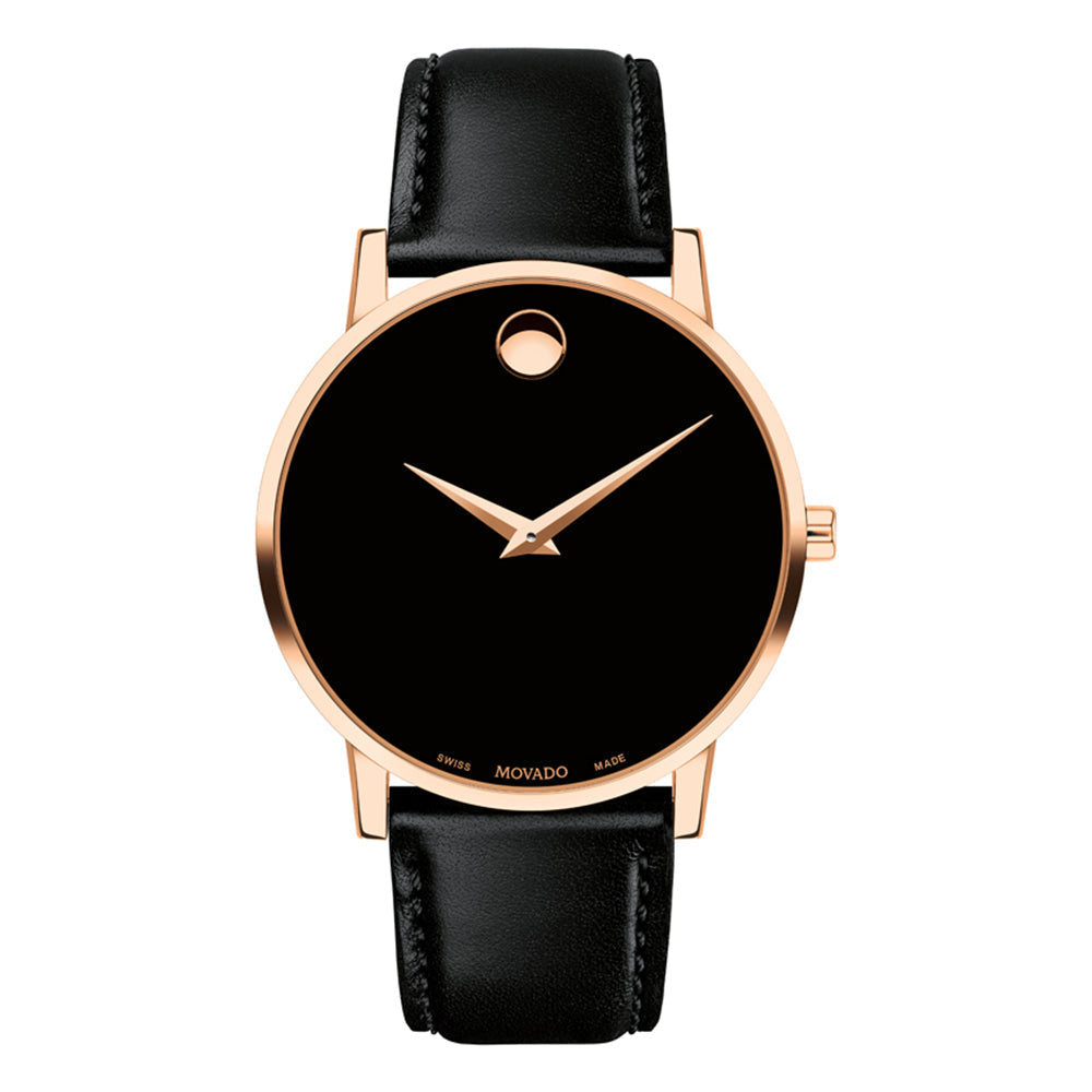 MOVADO Men MUSEUM - 607272