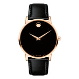 MOVADO Men MUSEUM - 607272