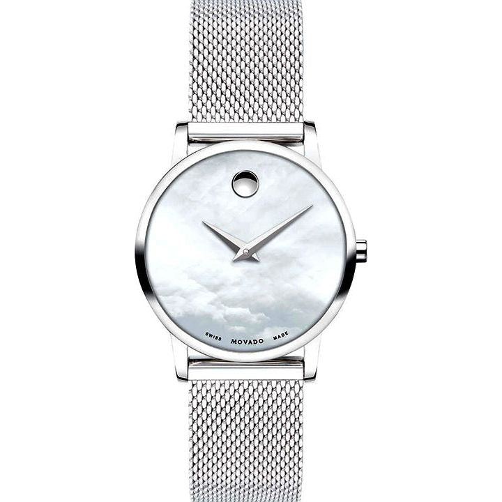 MOVADO Women MUSEUM - 607350