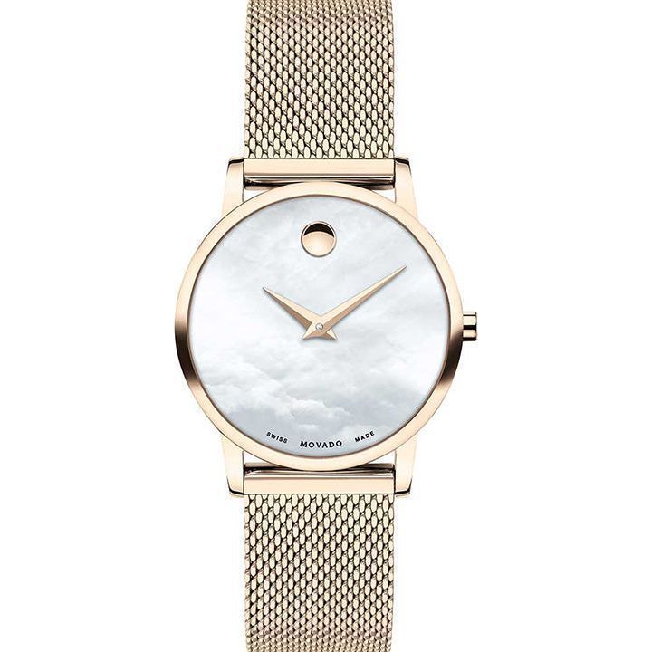 MOVADO Women Museum Classic - 607352