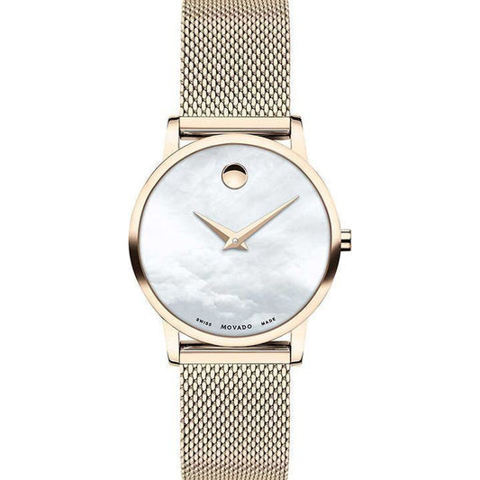 MOVADO Women Museum Classic - 607352