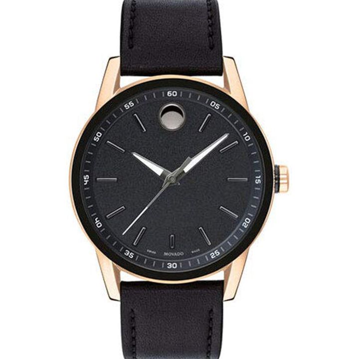 MOVADO Men Museum Sport - 607358