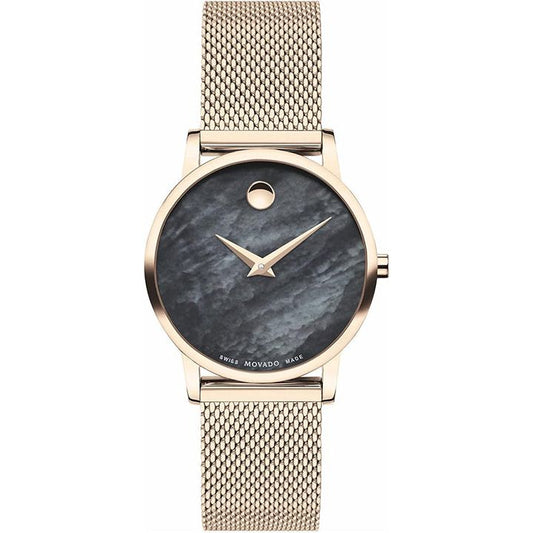 MOVADO Women MUSEUM - 607426